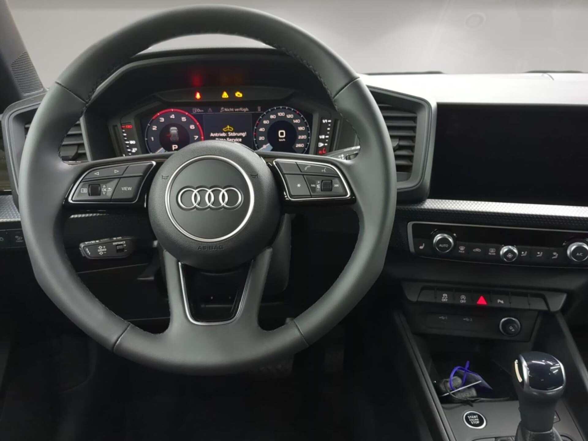 Audi A1 Sportback S line