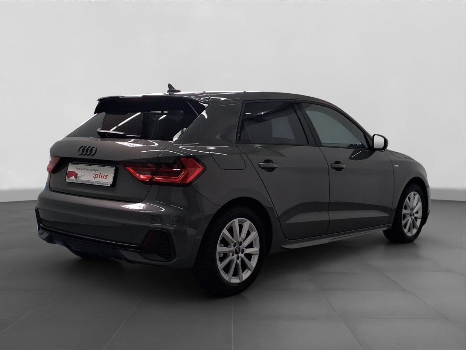 Audi A1 Sportback – Bild 3