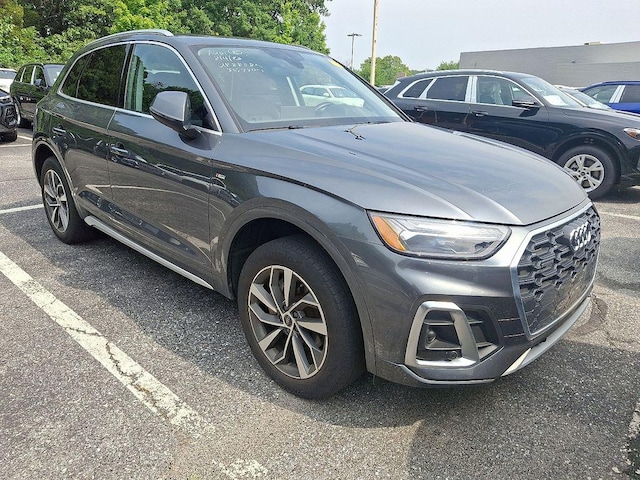 2023 Audi Q5