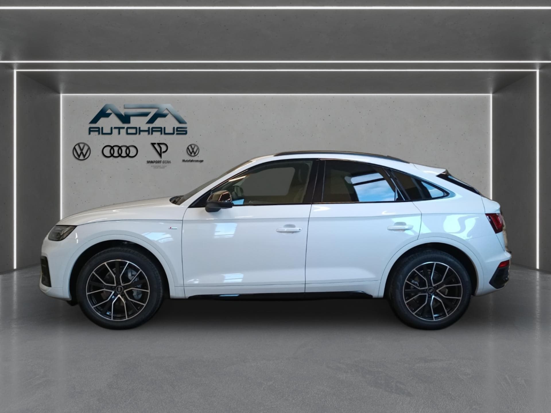 Audi Q5 Sportback S line
