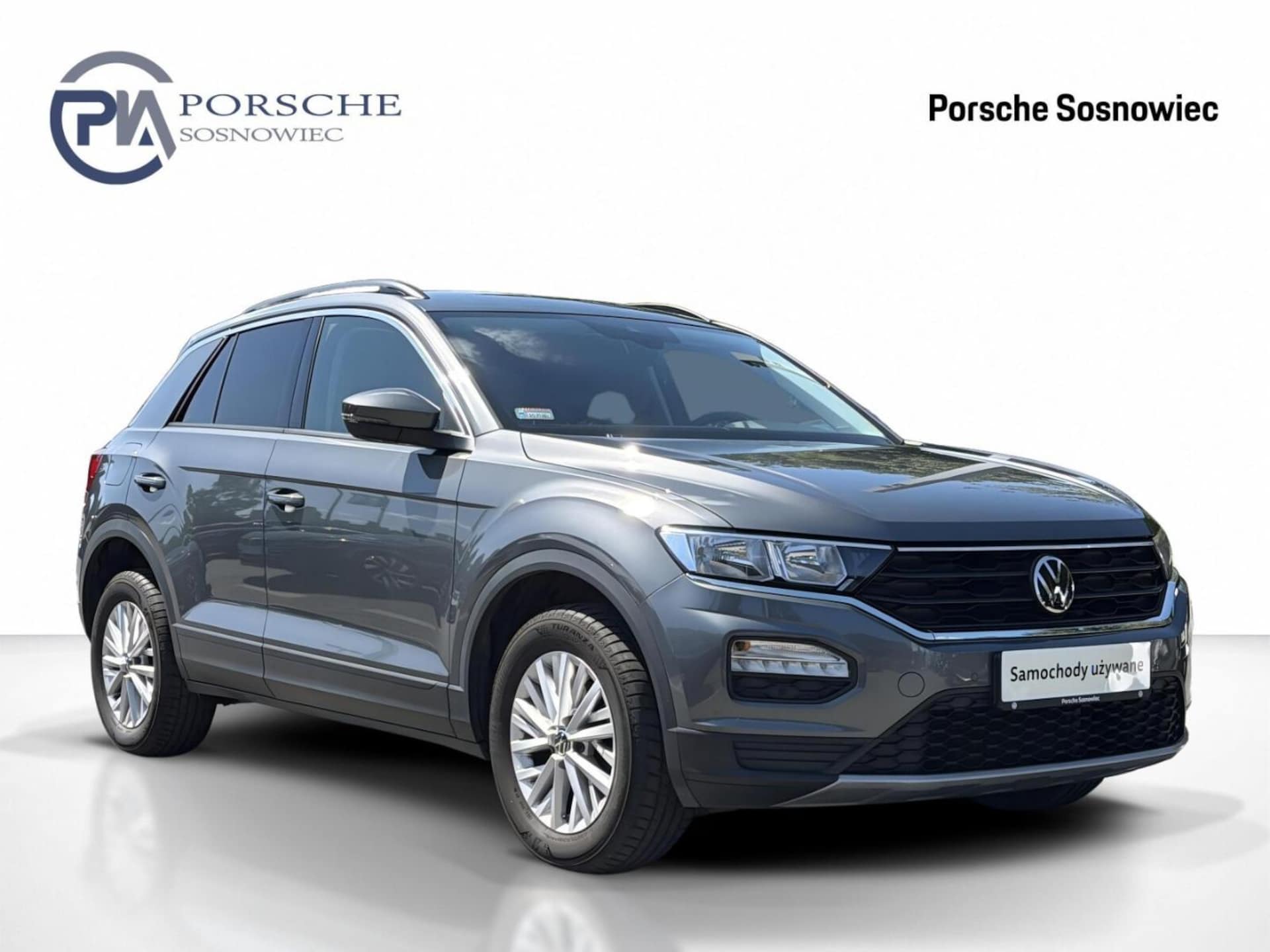 Volkswagen T-Roc Style