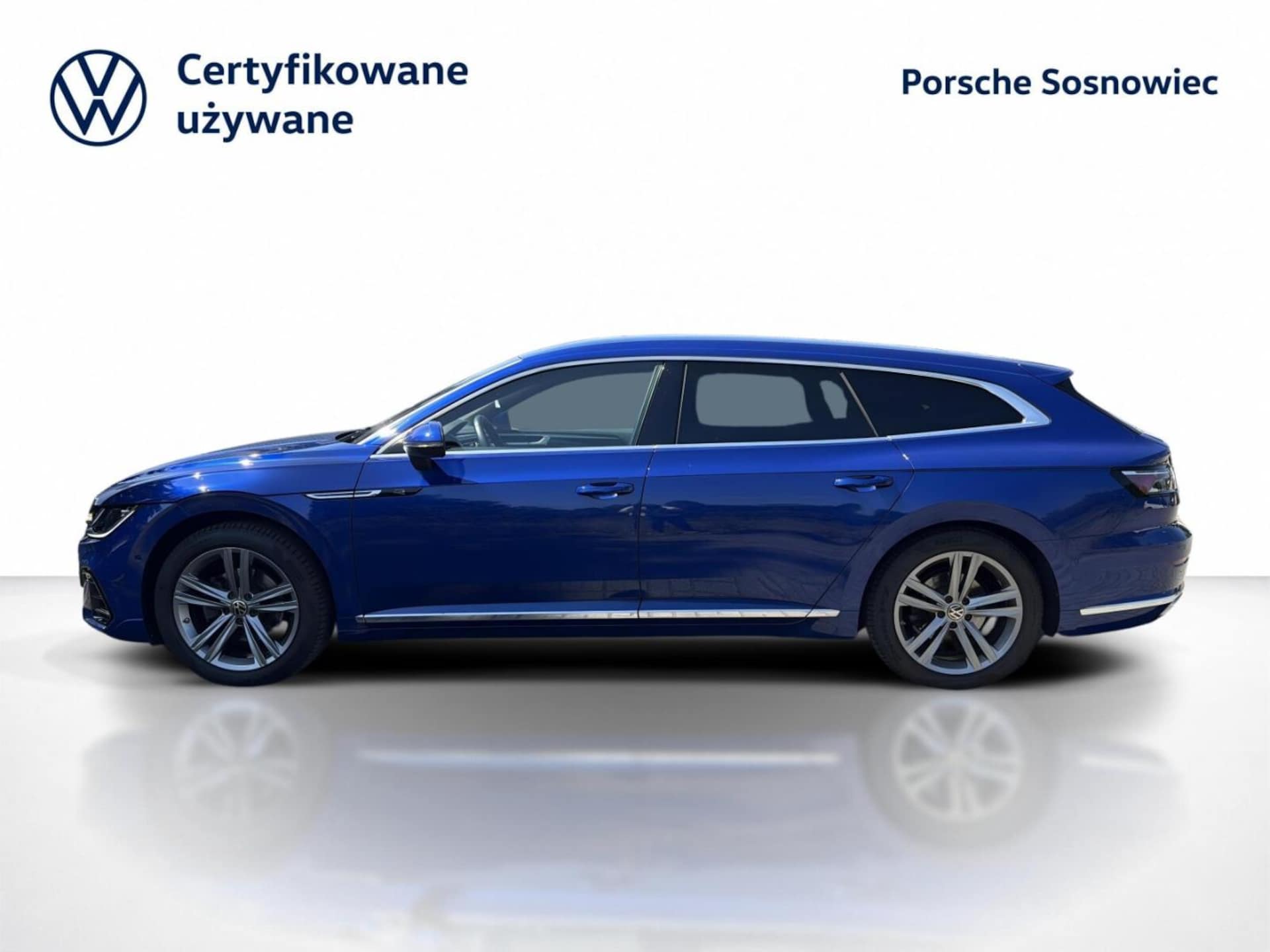 Volkswagen Arteon Shooting Brake R-Line