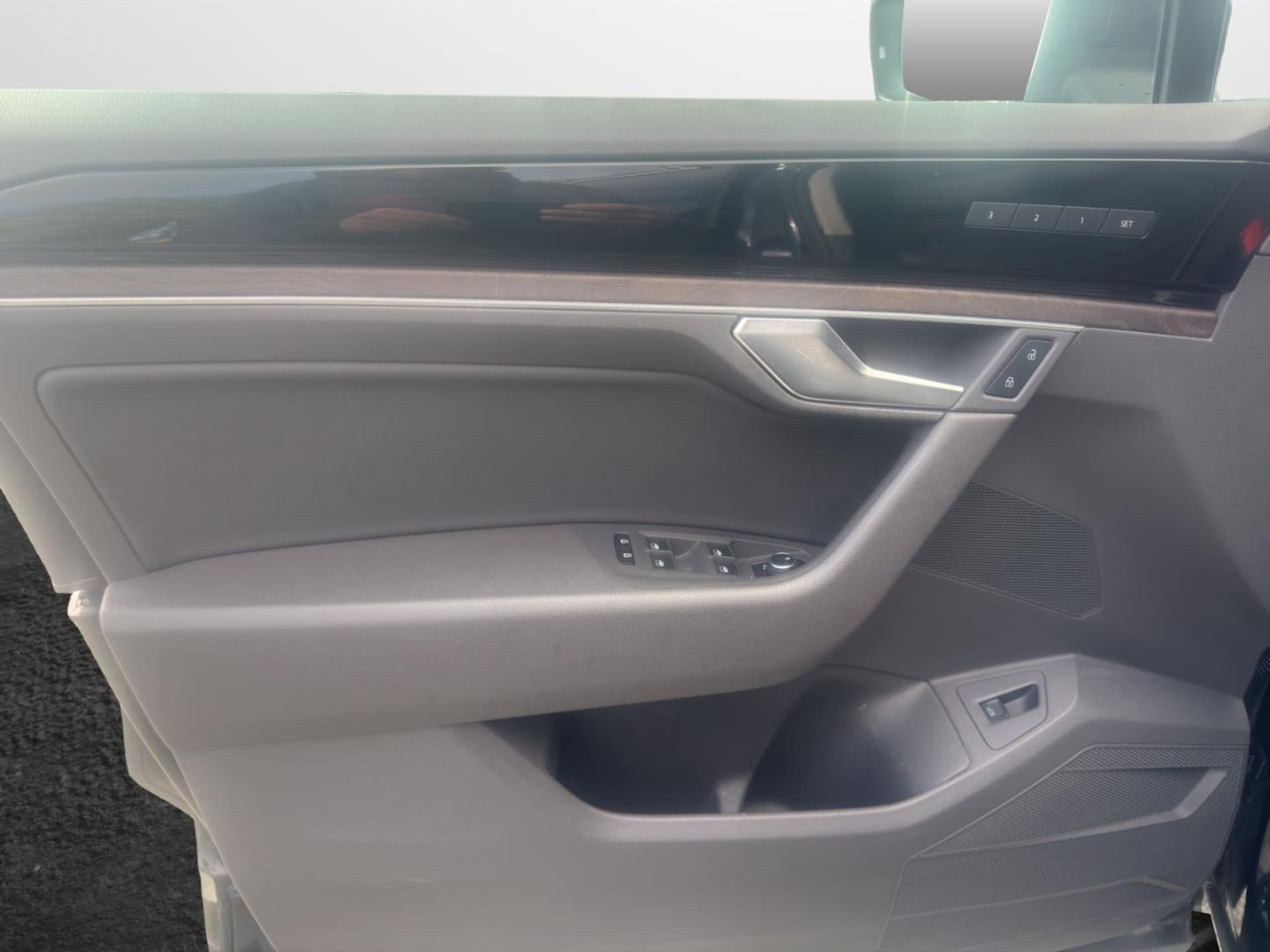 Volkswagen Touareg Atmosphere