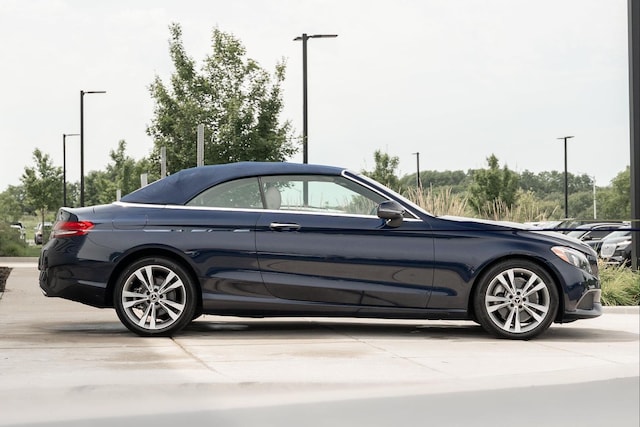 2017 Mercedes-Benz C 300