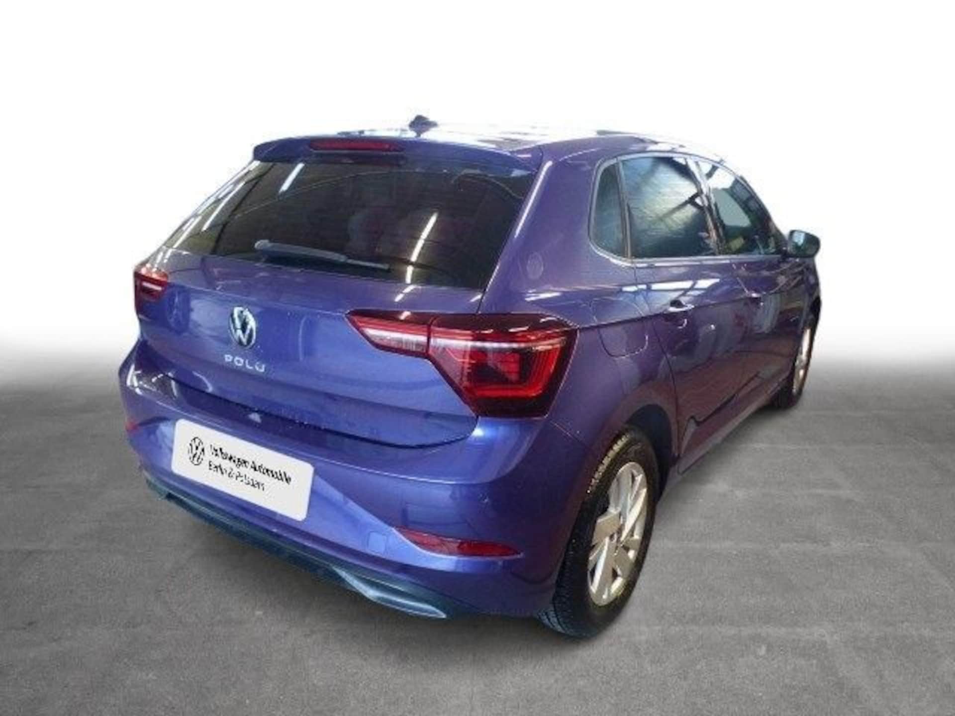 Volkswagen Polo Style