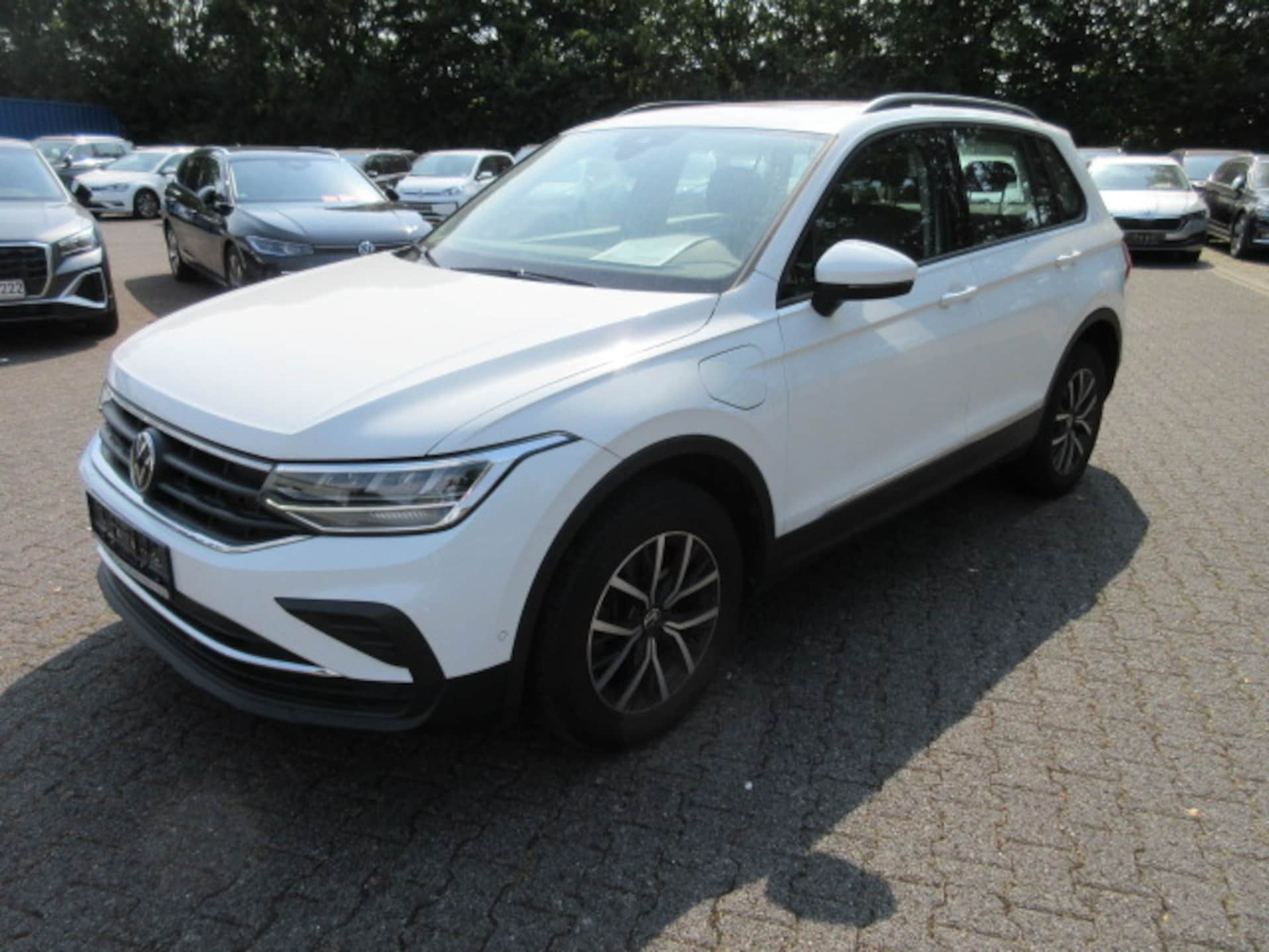 Volkswagen Tiguan Life