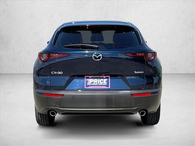 2021 Mazda CX-30