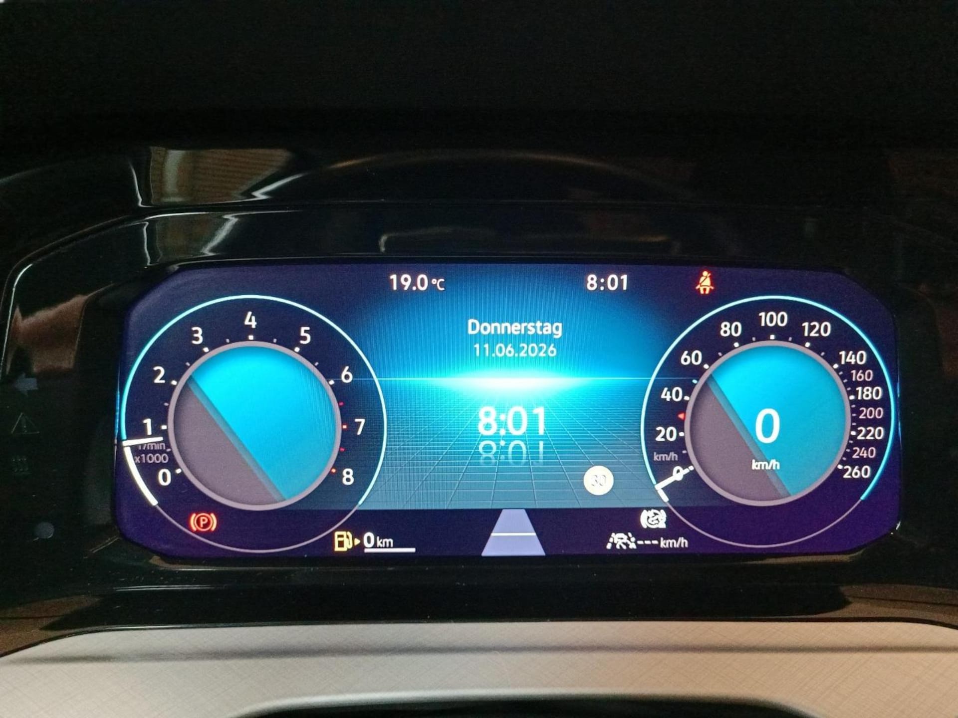 Volkswagen Golf Variant Life