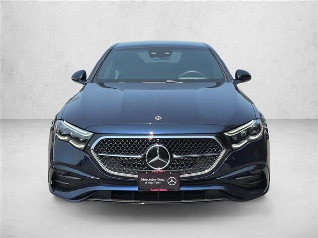 2026 Mercedes-Benz E 350