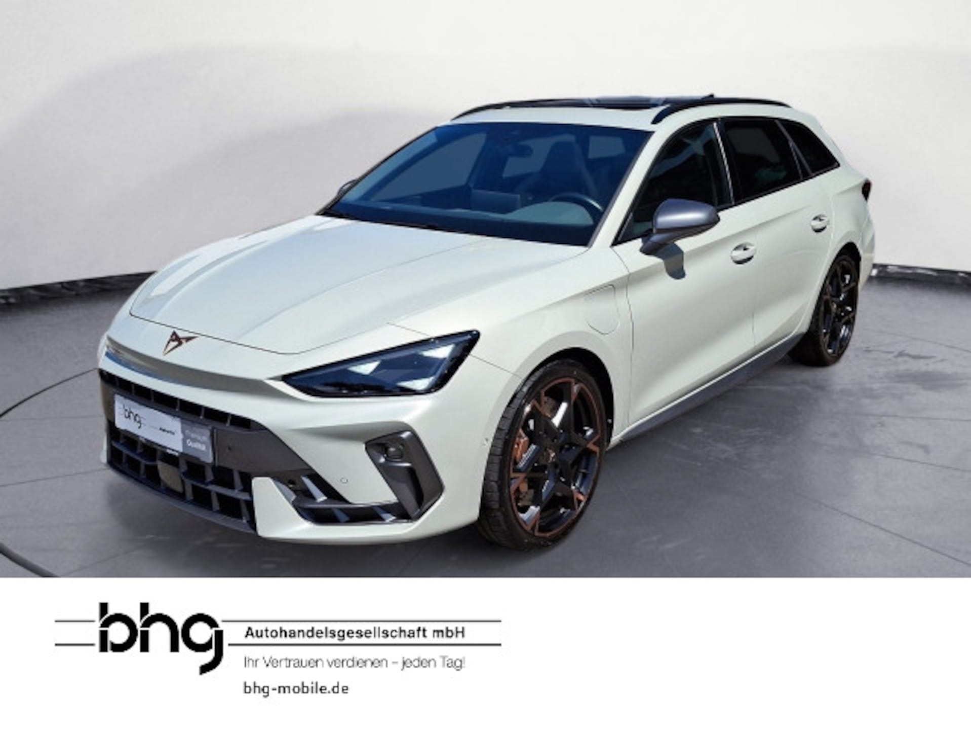 CUPRA Leon Sportstourer VZ