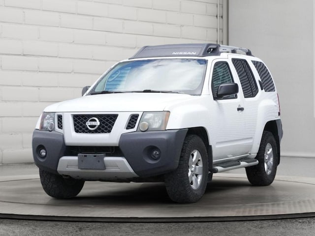 Photo of 2010 Nissan Xterra