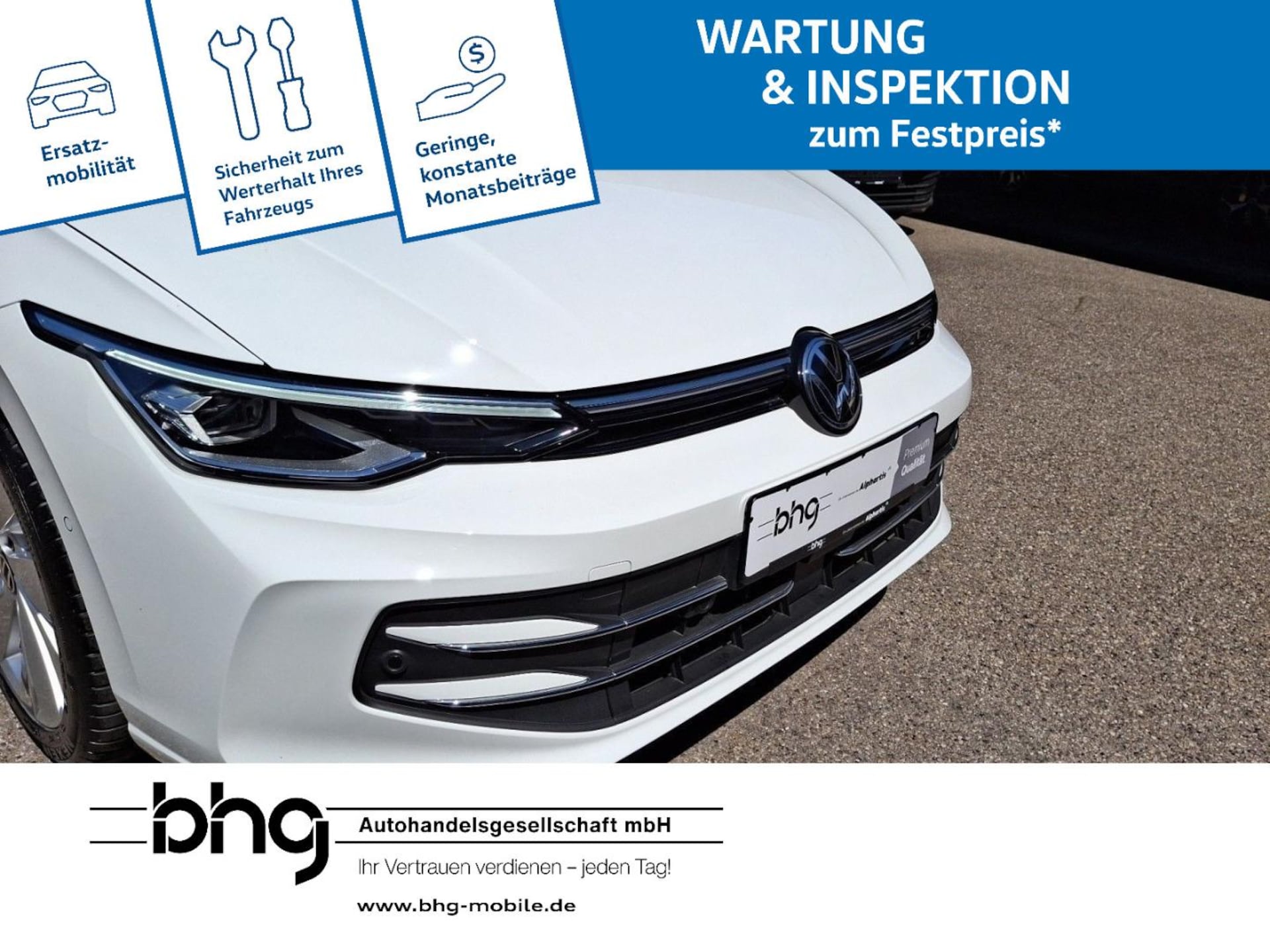 Volkswagen Golf ENERGY