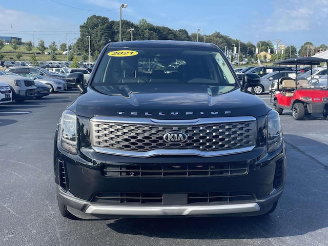 2021 Kia Telluride