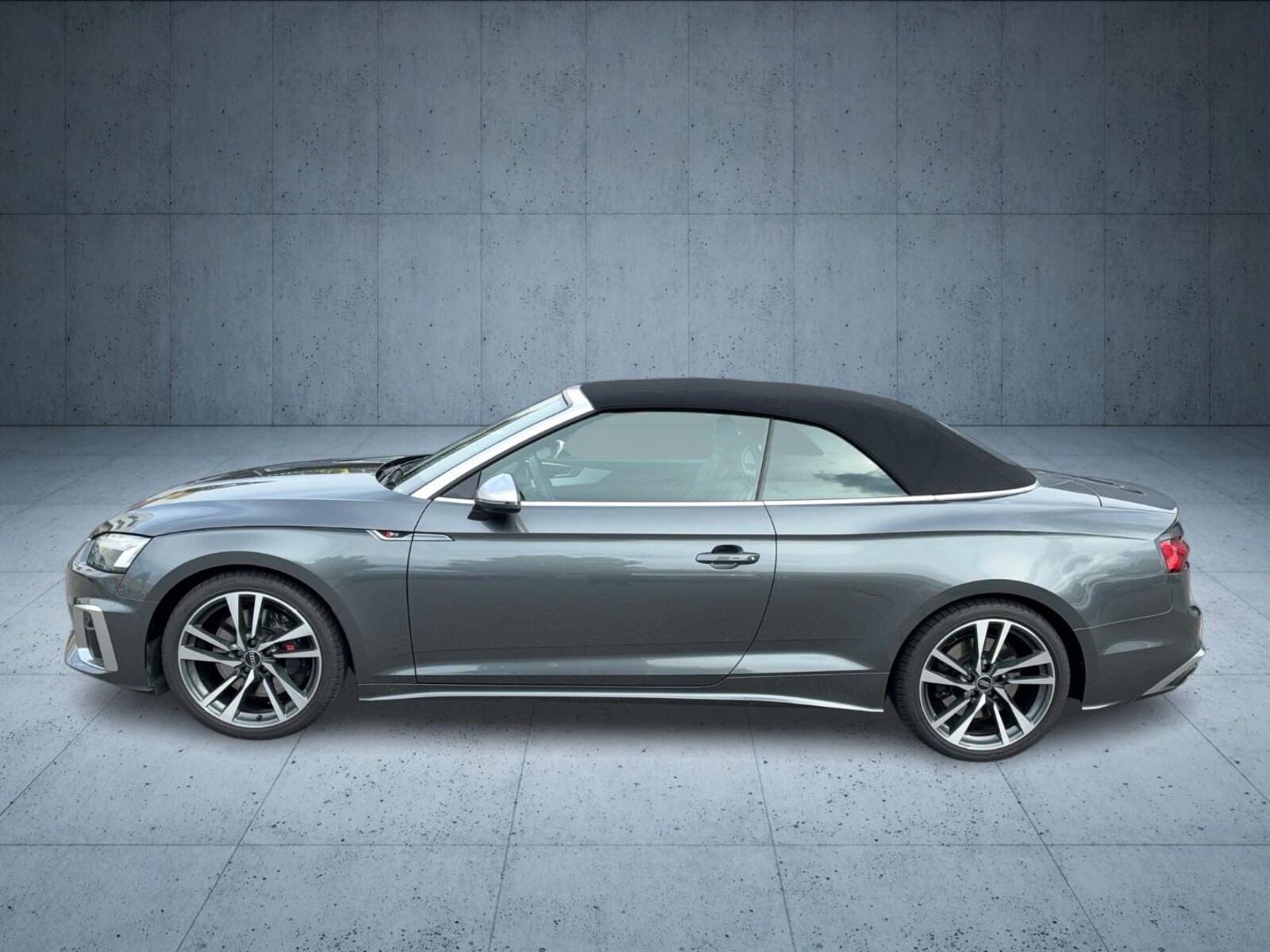 Audi S5 Cabriolet – Bild 3