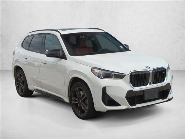 2024 BMW X1