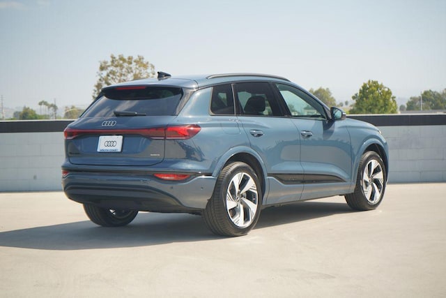 2027 Audi Q6 e-tron