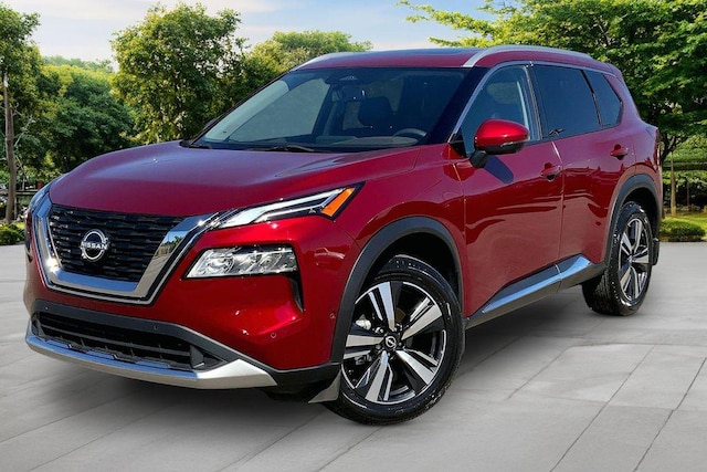2023 Nissan Rogue