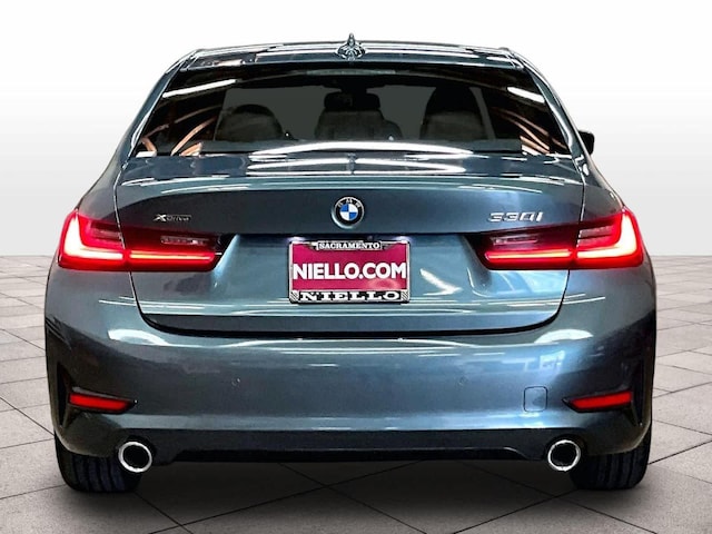 2020 BMW 330i