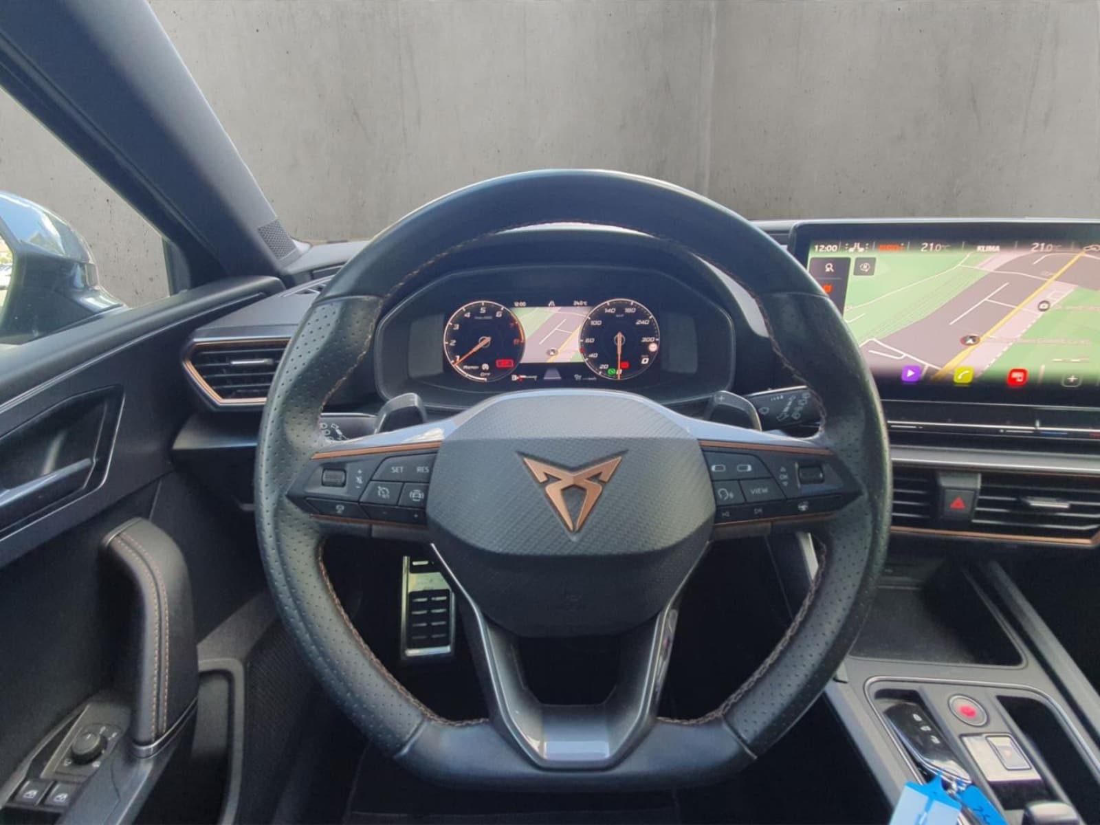 CUPRA Leon – Bild 10