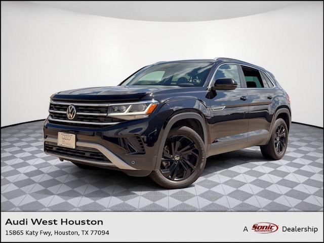 2021 Volkswagen Atlas Cross Sport