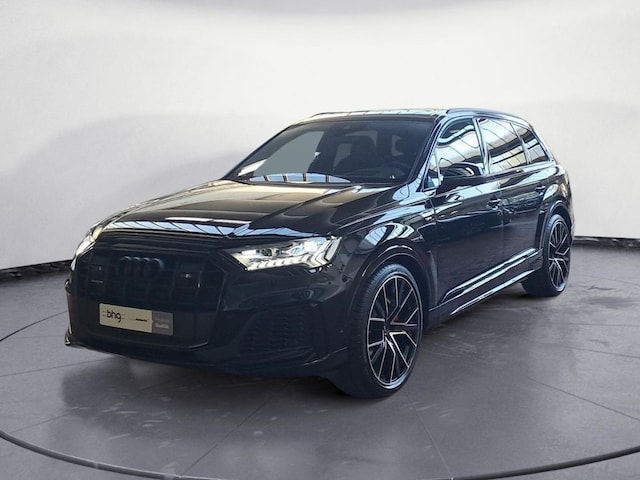 Audi Q7 SUV 55 TFSI quattro tiptronic (D006821)
