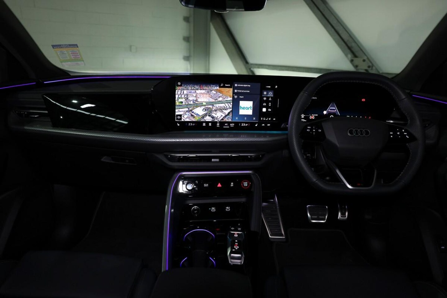 Image about Audi SQ5 SUV TFSI 270 kW edition one