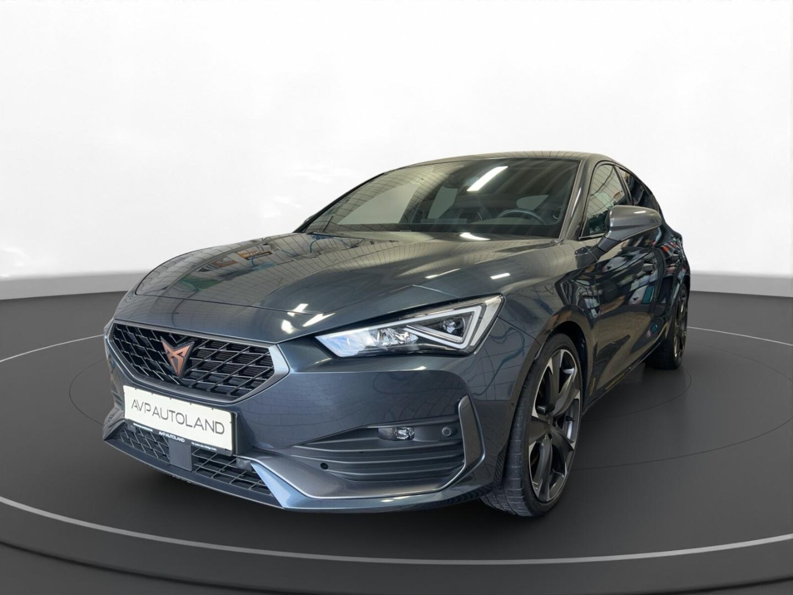 CUPRA Leon – Bild 2
