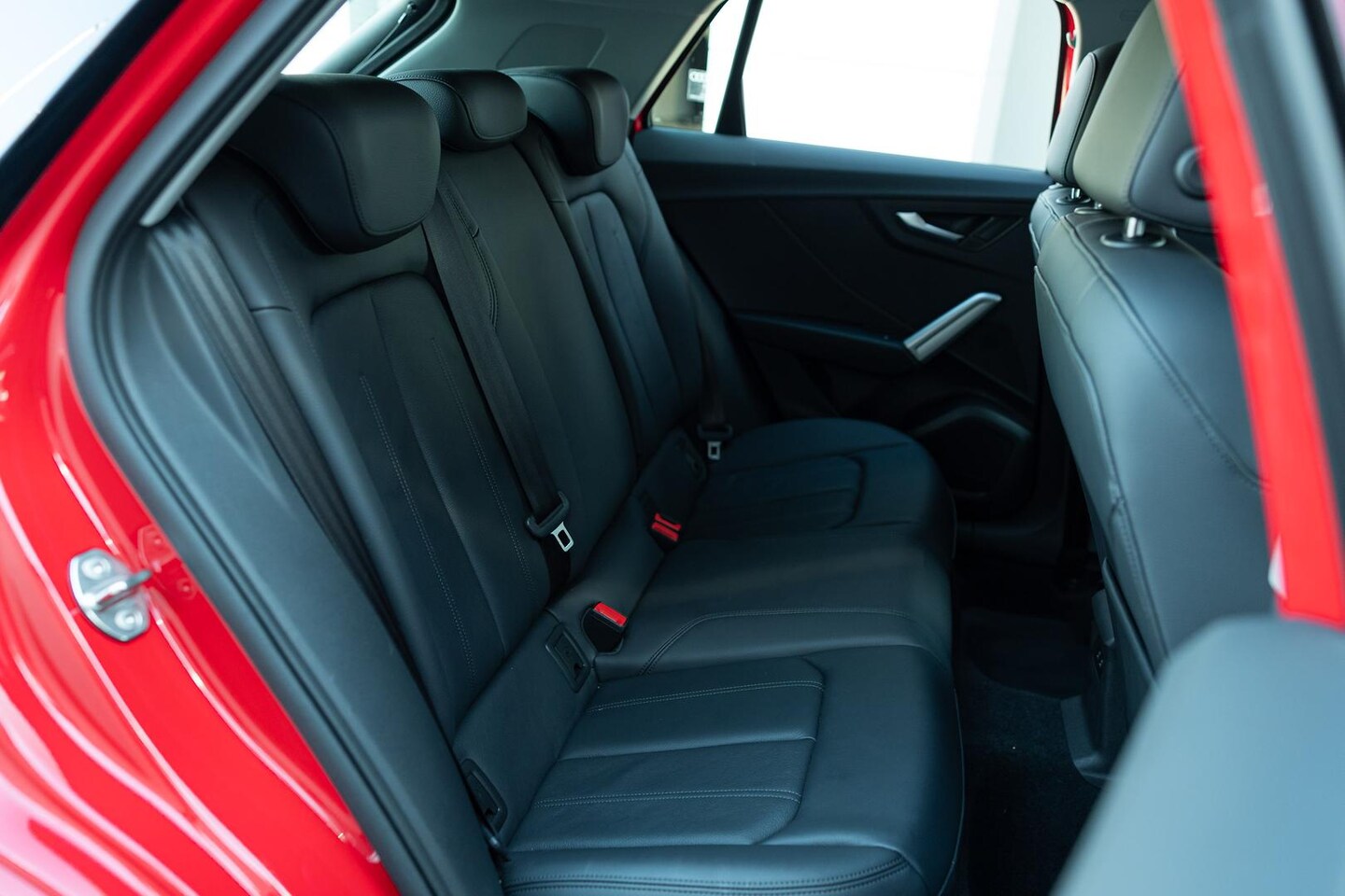 Image about Audi Q2 S line edition TFSI S tronic