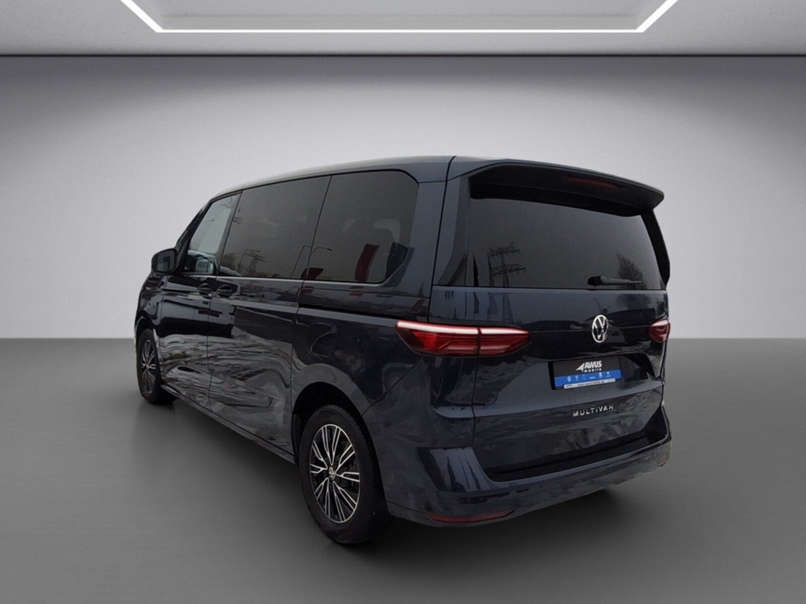 Volkswagen Multivan – Bild 4