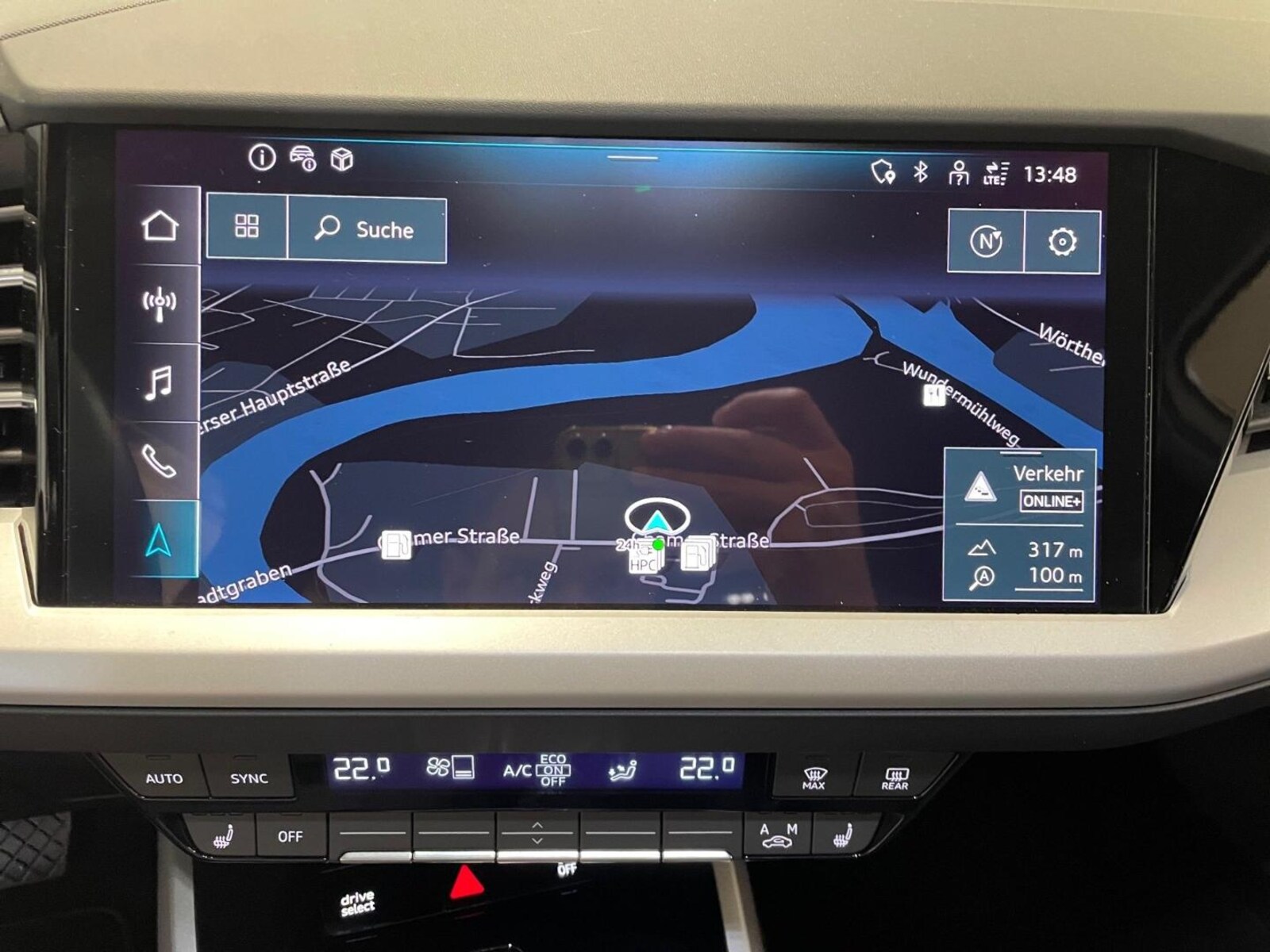 Audi Q4 Sportback e-tron – Bild 12
