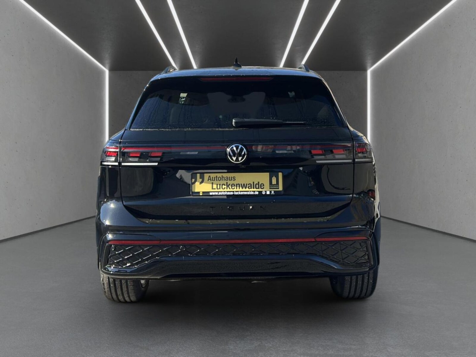 Volkswagen Tiguan – Bild 6