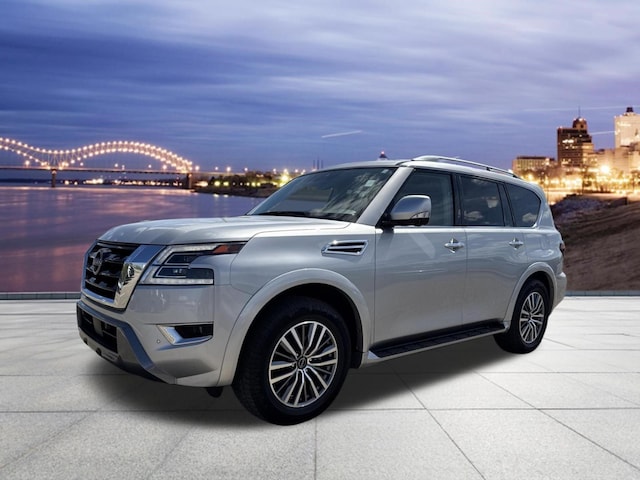 2024 Nissan Armada