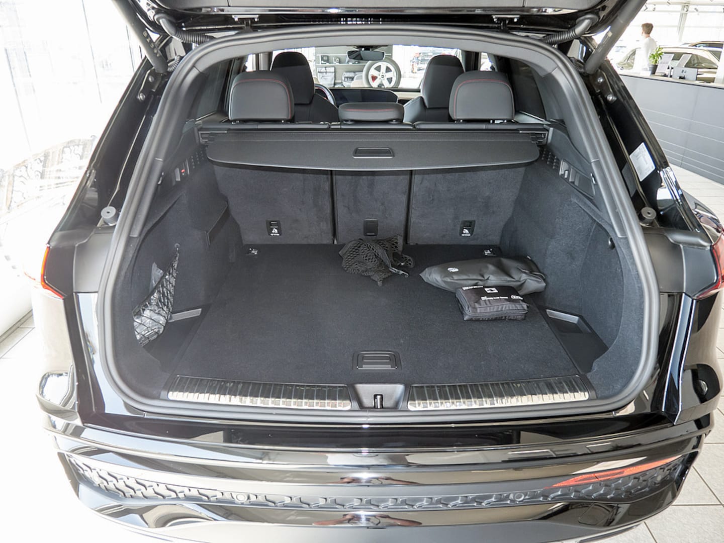 Bild über Audi Q5 SUV TFSI 150 kW S tronic - für weitere Informationen kontaktieren Sie den Audi Partner