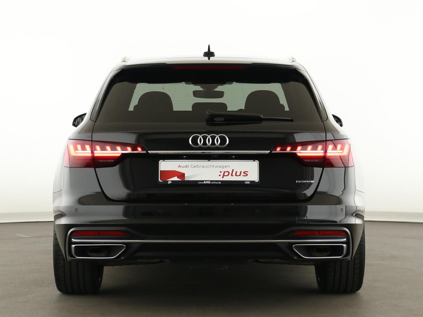 Audi A4 Avant – Bild 6