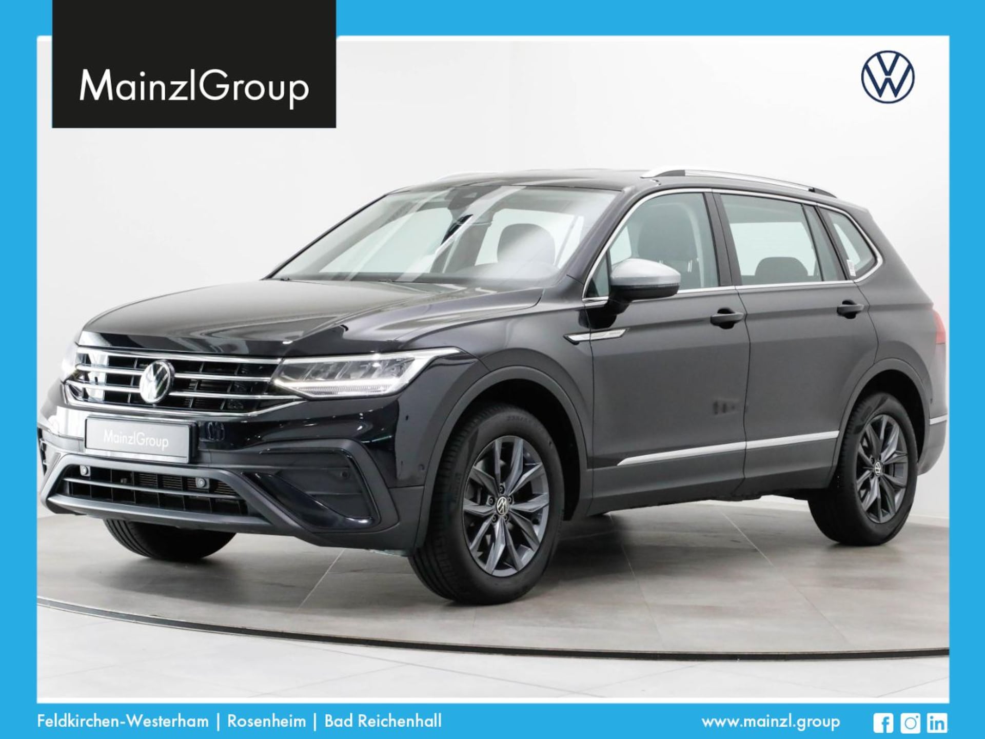 Volkswagen Tiguan Allspace 2023