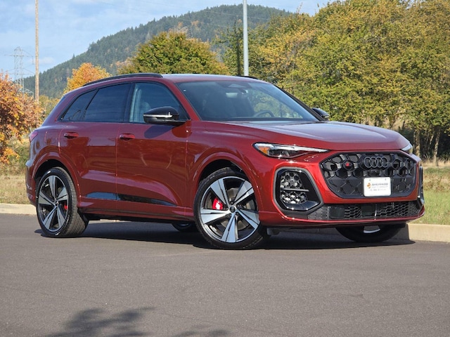 Photo of 2026 Audi SQ5