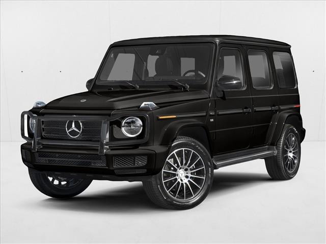 2023 Mercedes-Benz G-Class