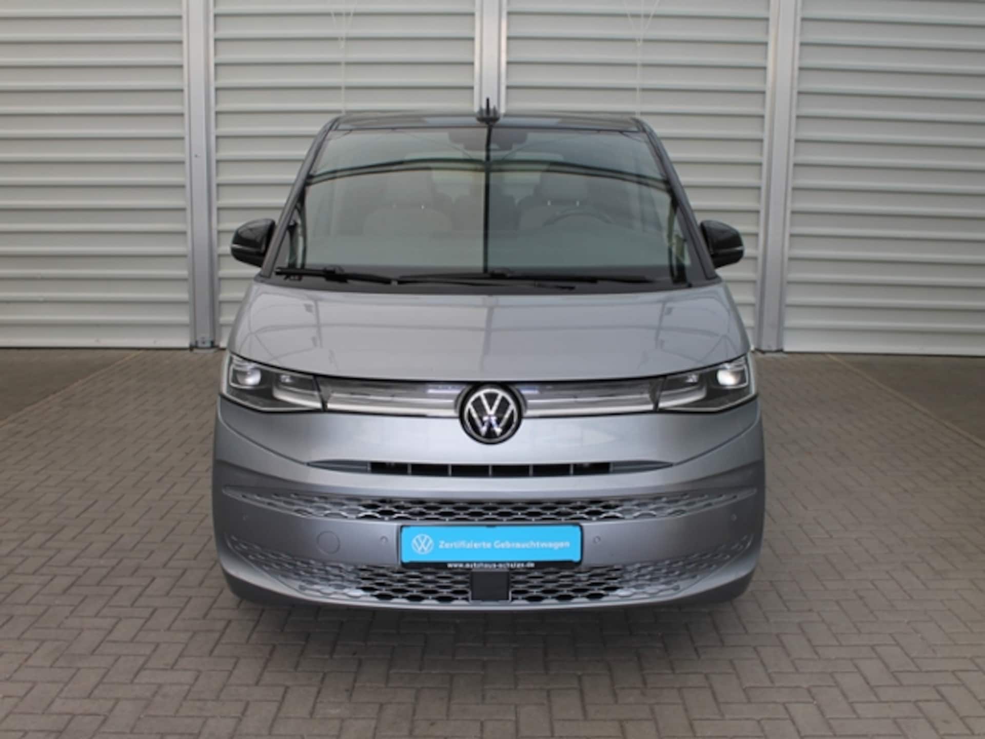 Volkswagen Multivan Langversion Life