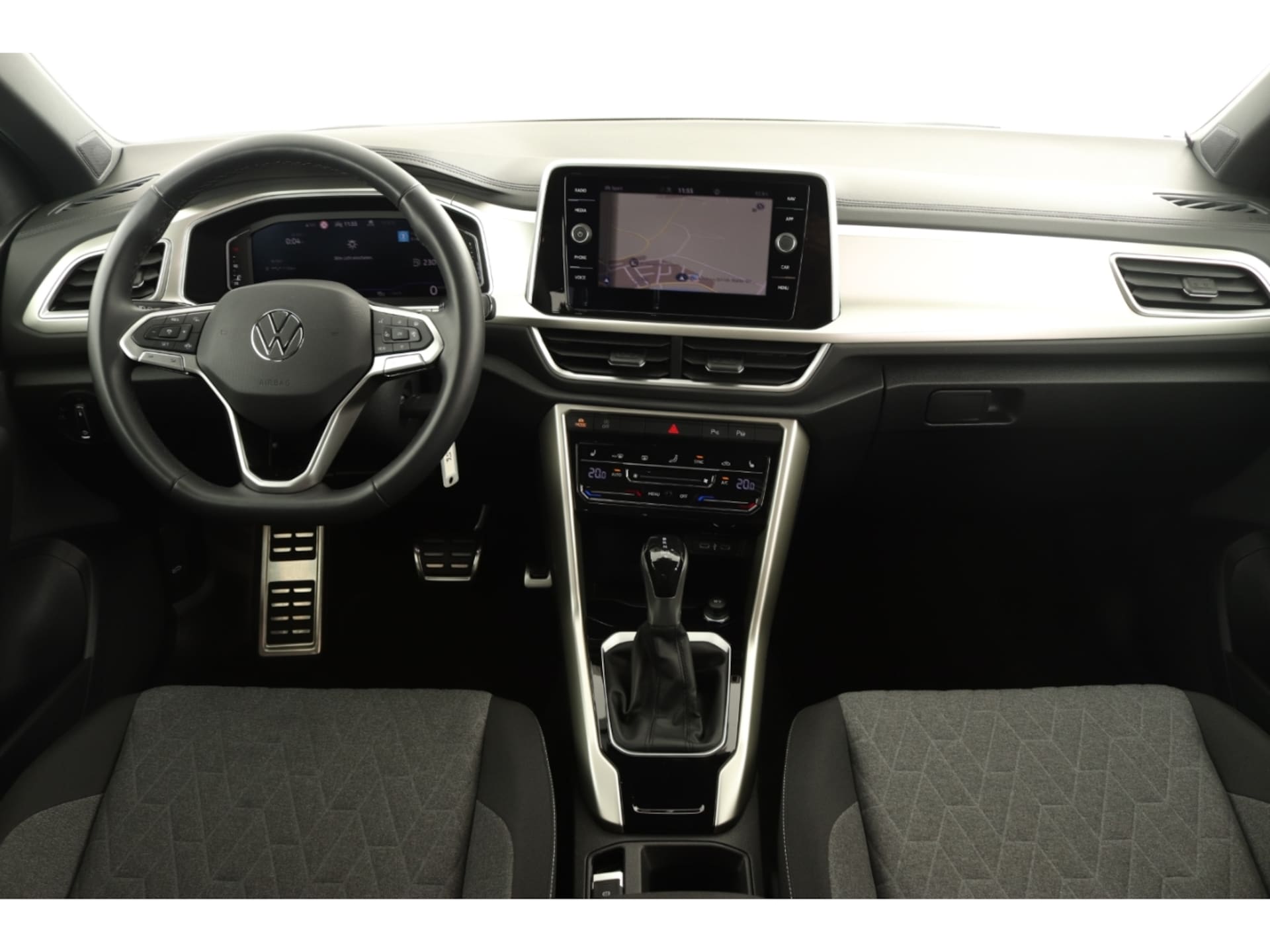 Volkswagen T-Roc MOVE