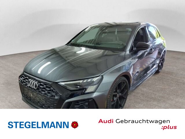 Image about Audi RS 3 Sportback TFSI quattro S tronic