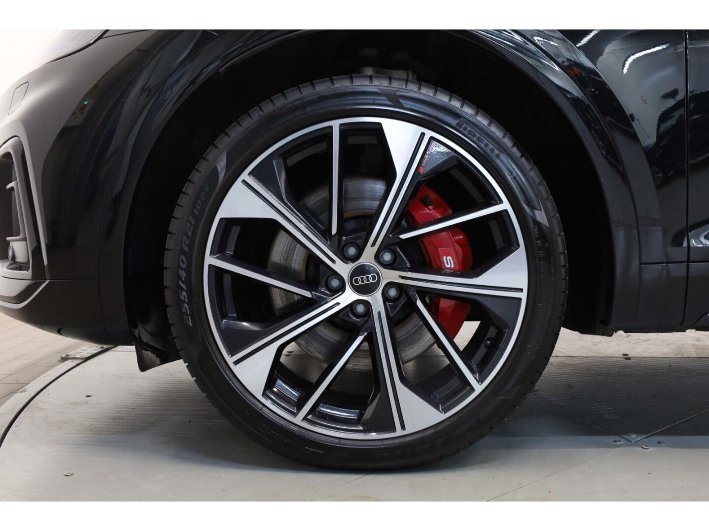 Image about Audi SQ5 TDI tiptronic