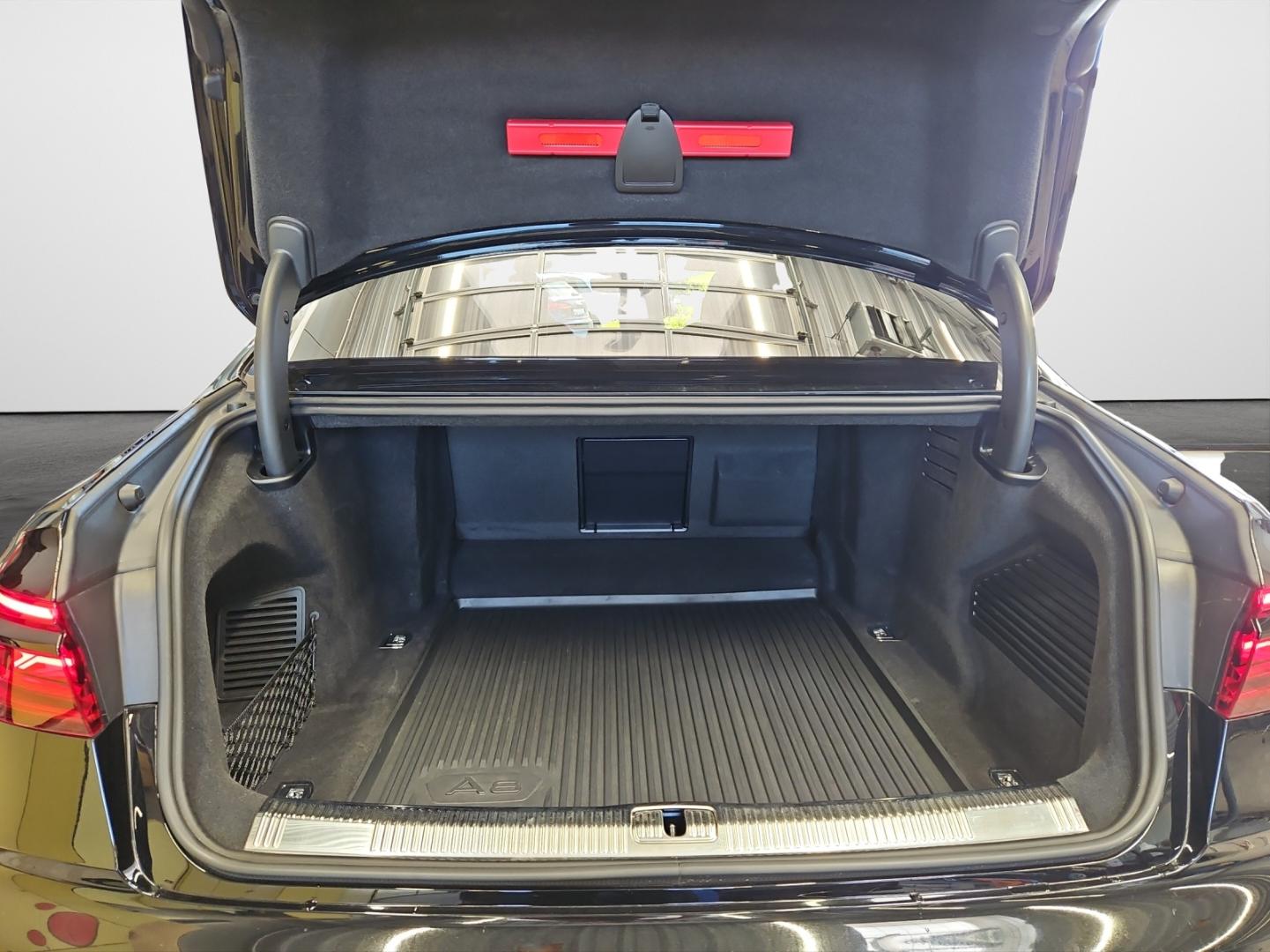 Image about Audi S8 TFSI quattro tiptronic