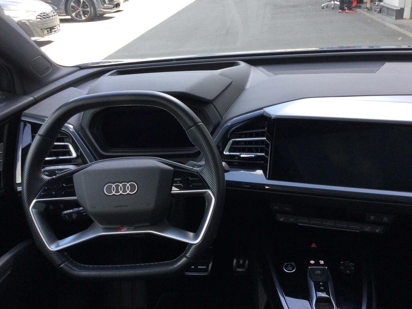 Image about Audi Q4 e-tron 50 e-tron quattro