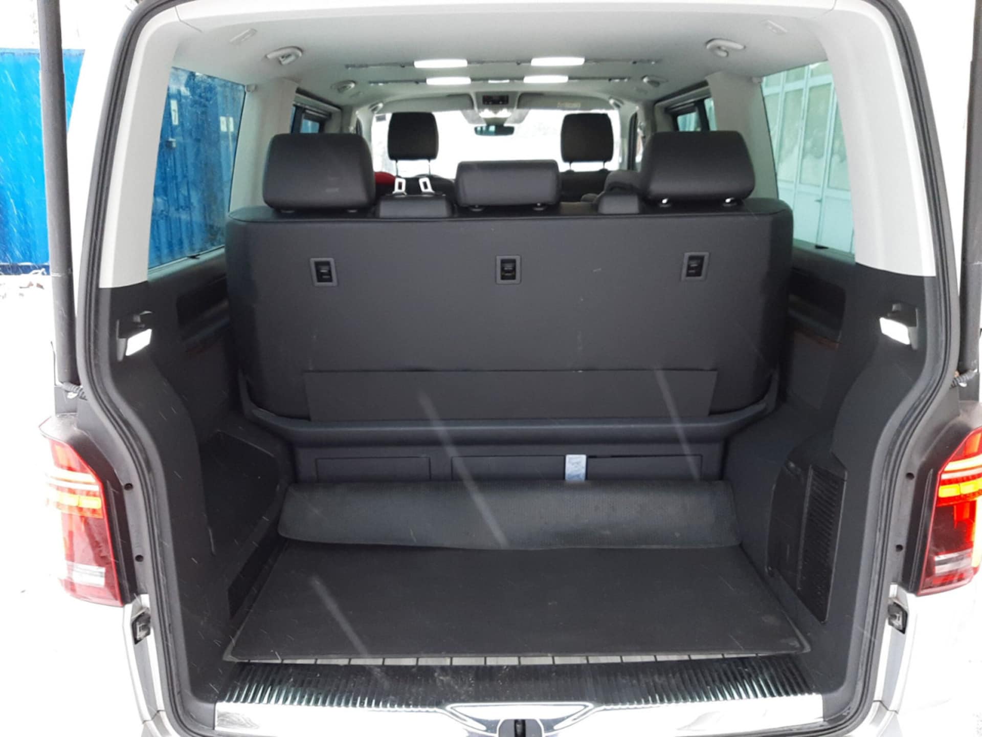 Volkswagen T6.1 Multivan Highline