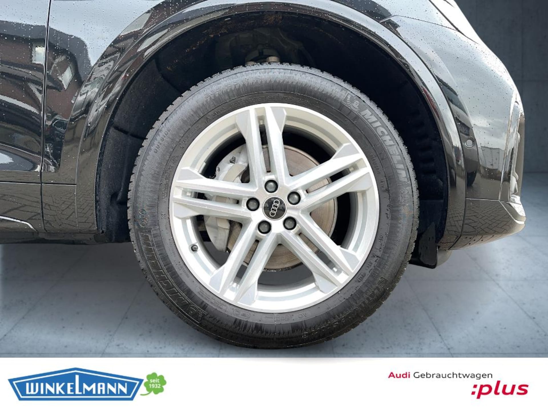 Audi Q5 SUV S line