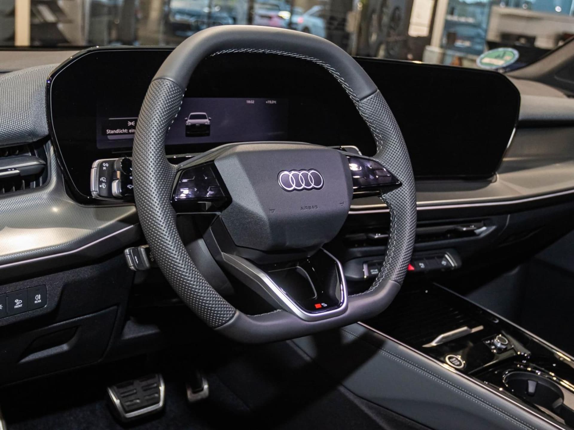 Audi Q3 SUV