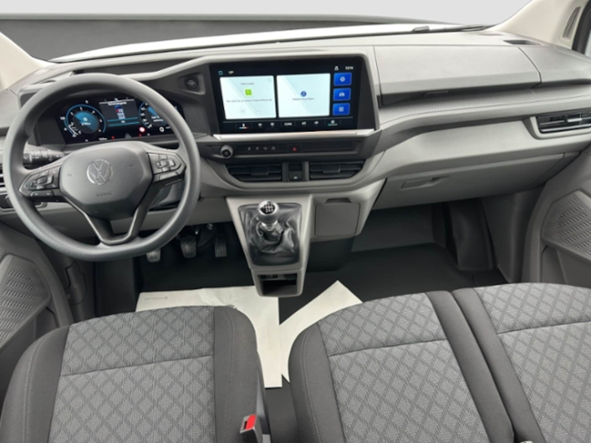 Volkswagen Transporter Kombi kurzer Radstand