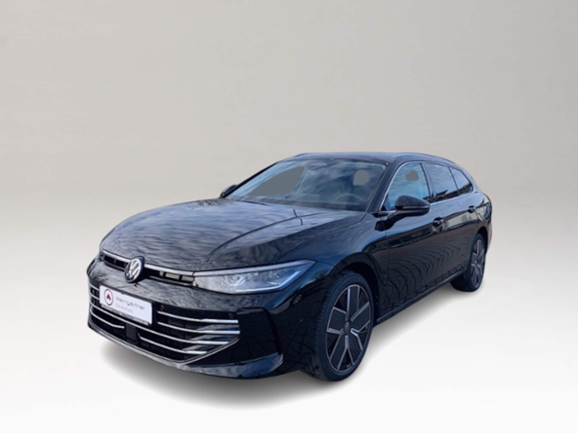 Volkswagen Passat Elegance