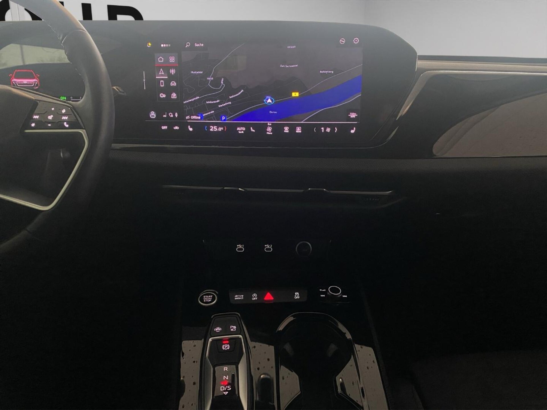 Audi A5 Avant