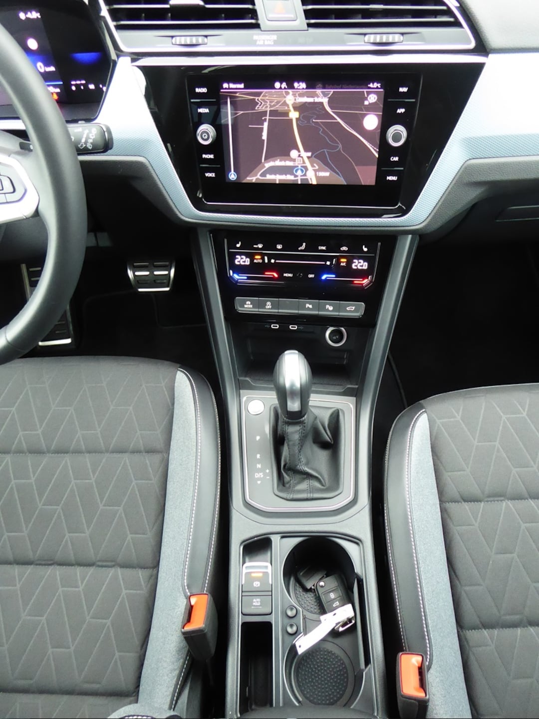 Volkswagen Touran Comfortline